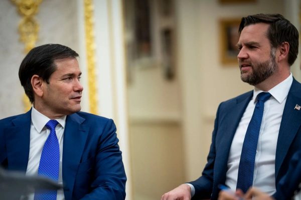 JD Vance minimalizează rivalitatea cu Marco Rubio pentru moștenirea politică a lui Trump