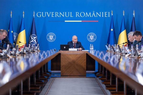 Criza politică din România: Interimatul Bolojan până în iuni