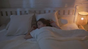 Somnul în întuneric total: prevenirea hipertensiunii și diabetului