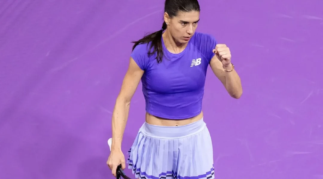 Sorana Cîrstea învinge liderul mondial în tenis la Roma