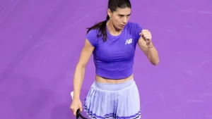 Sorana Cîrstea învinge liderul mondial în tenis la Roma