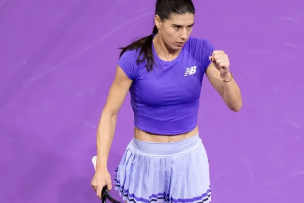 Sorana Cîrstea învinge liderul mondial în tenis la Roma