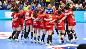 Finala Cupei României: SCM Râmnicu Vâlcea vs. Gloria Bistriț
