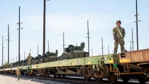 România și Polonia concurează pentru găzduirea a 5.000 de militari SUA