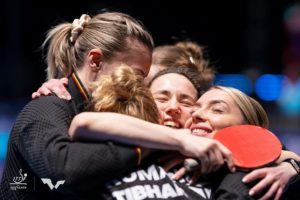 România în semifinale la Campionatul Mondial de Tenis de Mas