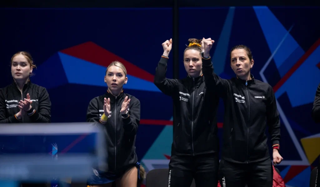 România câștigă bronz la Campionatul Mondial de Tenis de Mas