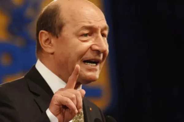 Băsescu: Criza politică din România, o ‘criză de hoție’ din alegerile 2024