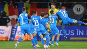 Universitatea Craiova câștigă Cupa României după un meci dramatic cu U Cluj