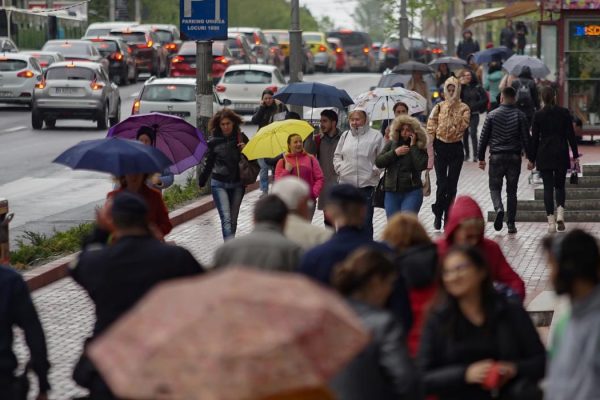 Vreme severă în România: Atenționare ANM de cod galben