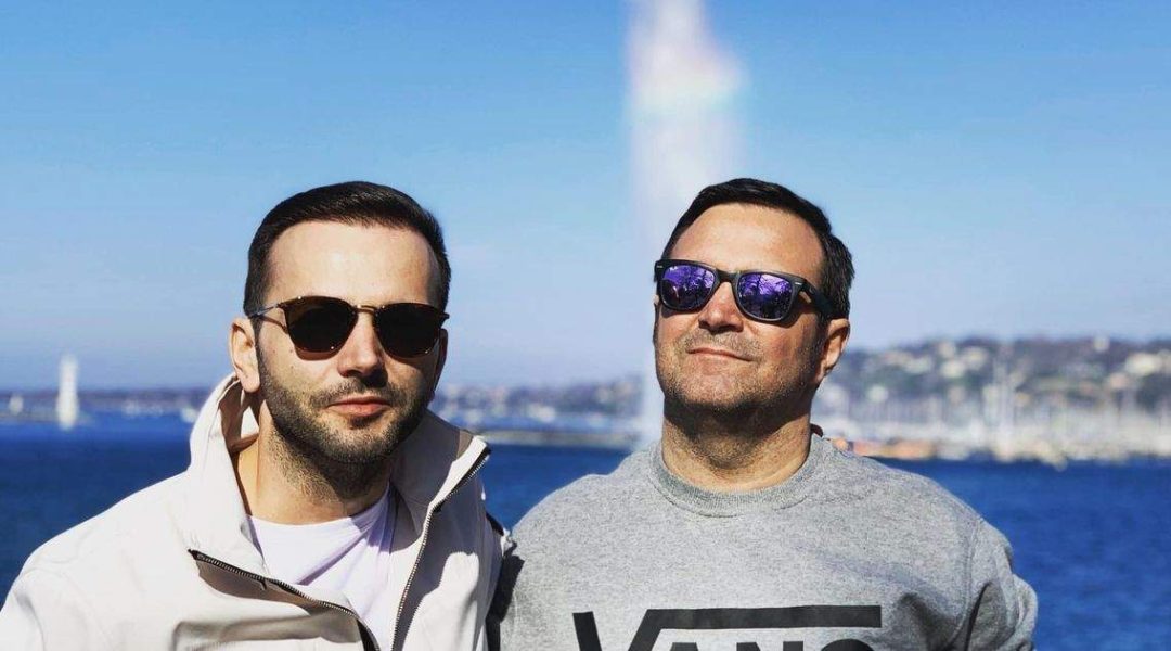 Mihai Morar și Daniel Buzdugan: Prietenie și Emoții de Anive