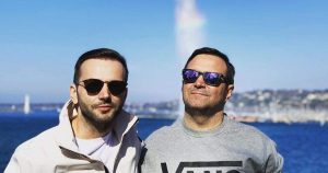 Mihai Morar și Daniel Buzdugan: Prietenie și Emoții de Anive
