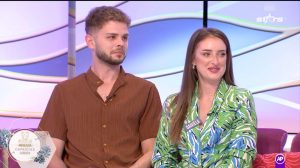 Daniela îi impune lui Darius să nu fumeze în casa lor după ‘Mireasa’