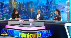 Naty Badea îl descrie pe fratele ei, Mircea, ca exemplu de curaj în emisiunea ‘Furnicuțele’