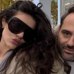 Christina Ich sugerează despărțirea de Daniel Niculae printr-un mesaj despre relații
