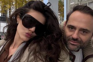 Christina Ich sugerează despărțirea de Daniel Niculae printr-un mesaj despre relații