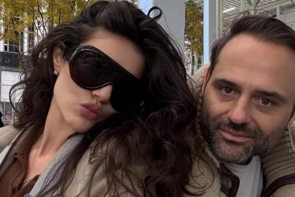 Christina Ich sugerează despărțirea de Daniel Niculae printr-un mesaj despre relații