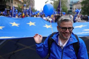 Marian Rădună: Activist Pro-European în Politica Bucureștean